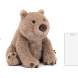 Jellycat Wonda Wombat