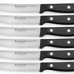 Wusthof  Gourmet Steak Knife Set of 6