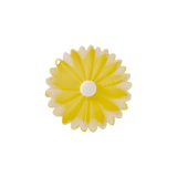 Charles Viancin Daisy Lid Yellow 6"