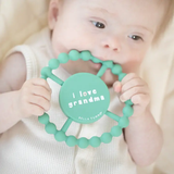 Bella Tunno I Love Grandma Teether