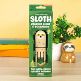 Gift Republic Book Buddies Light Sloth