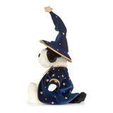 Jellycat Rufferty Puppy Wizard Outfit