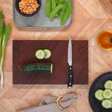 Wusthof Classic Ikon 4 1/2" Utility Knife