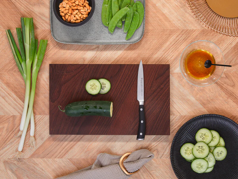 Wusthof Classic Ikon 4 1/2" Utility Knife