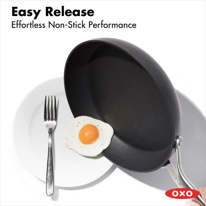 Greenpan Oxo Ceramic Non Stick 8" Frypan