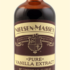 Nielson-Massey 8oz Pure Vanilla
