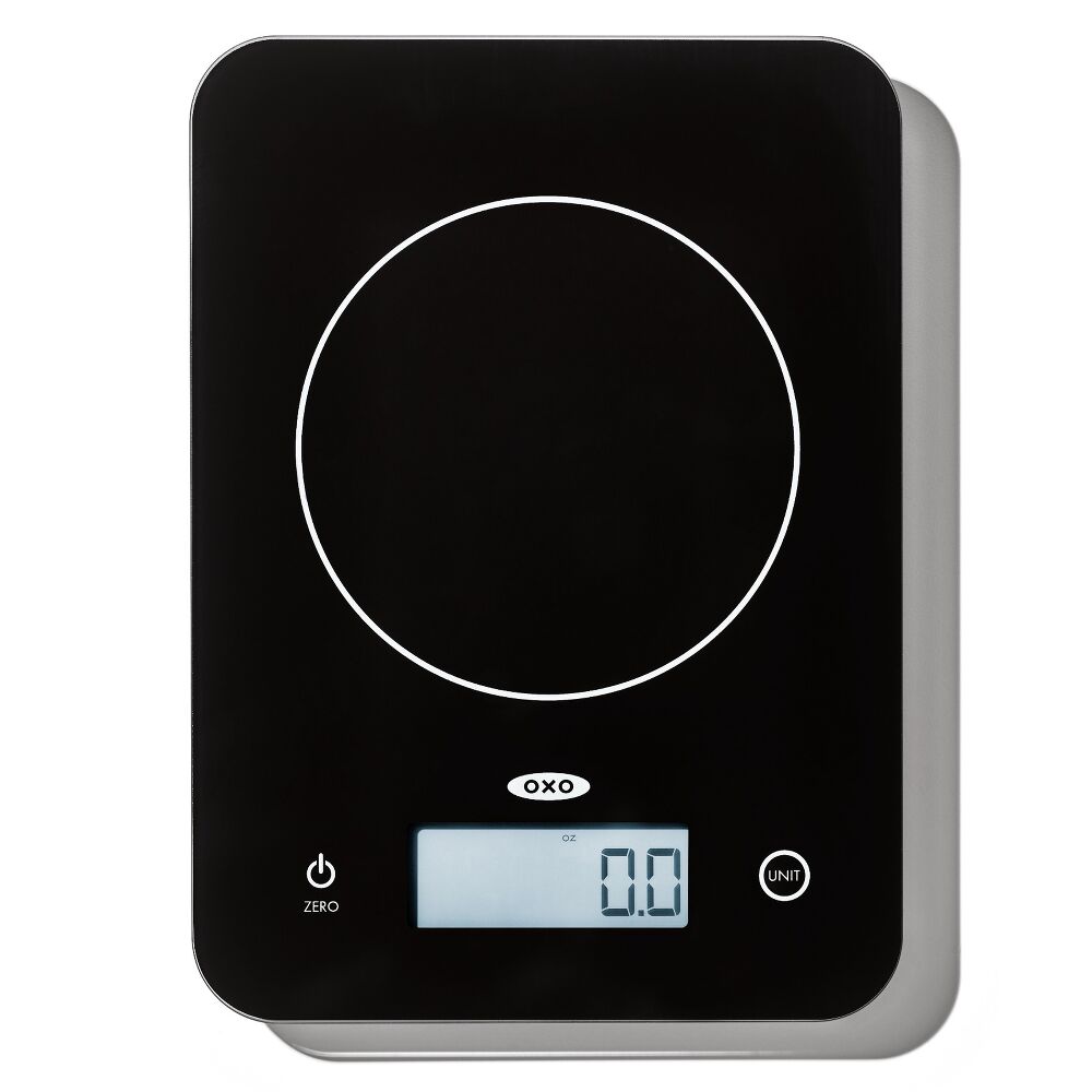 Oxo Everyday Glass Food Scale 11lb