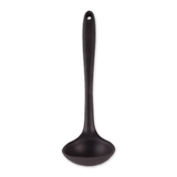 RSVP Silcone Ladle Black