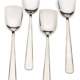 Set of four Ice Cream spoons