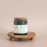 Aster & Indigo Candle Whiskey Business