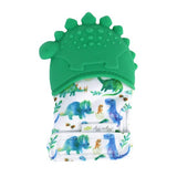 Itzy Ritzy Silicone Teething Mitts