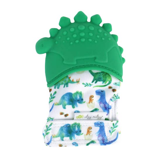 Itzy Ritzy Silicone Teething Mitts