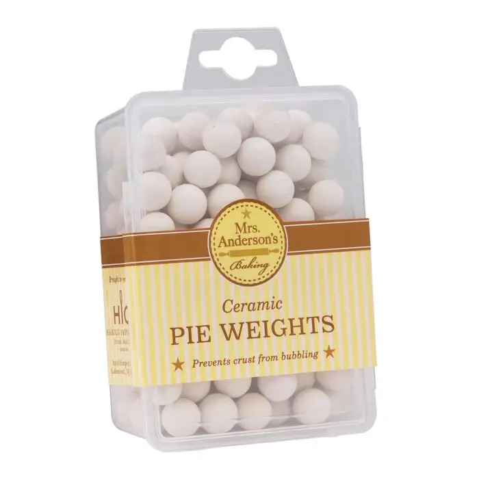 Harold Ceramic Pie Weights