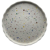 Audreys Ceramic Cake Stand Celebrate