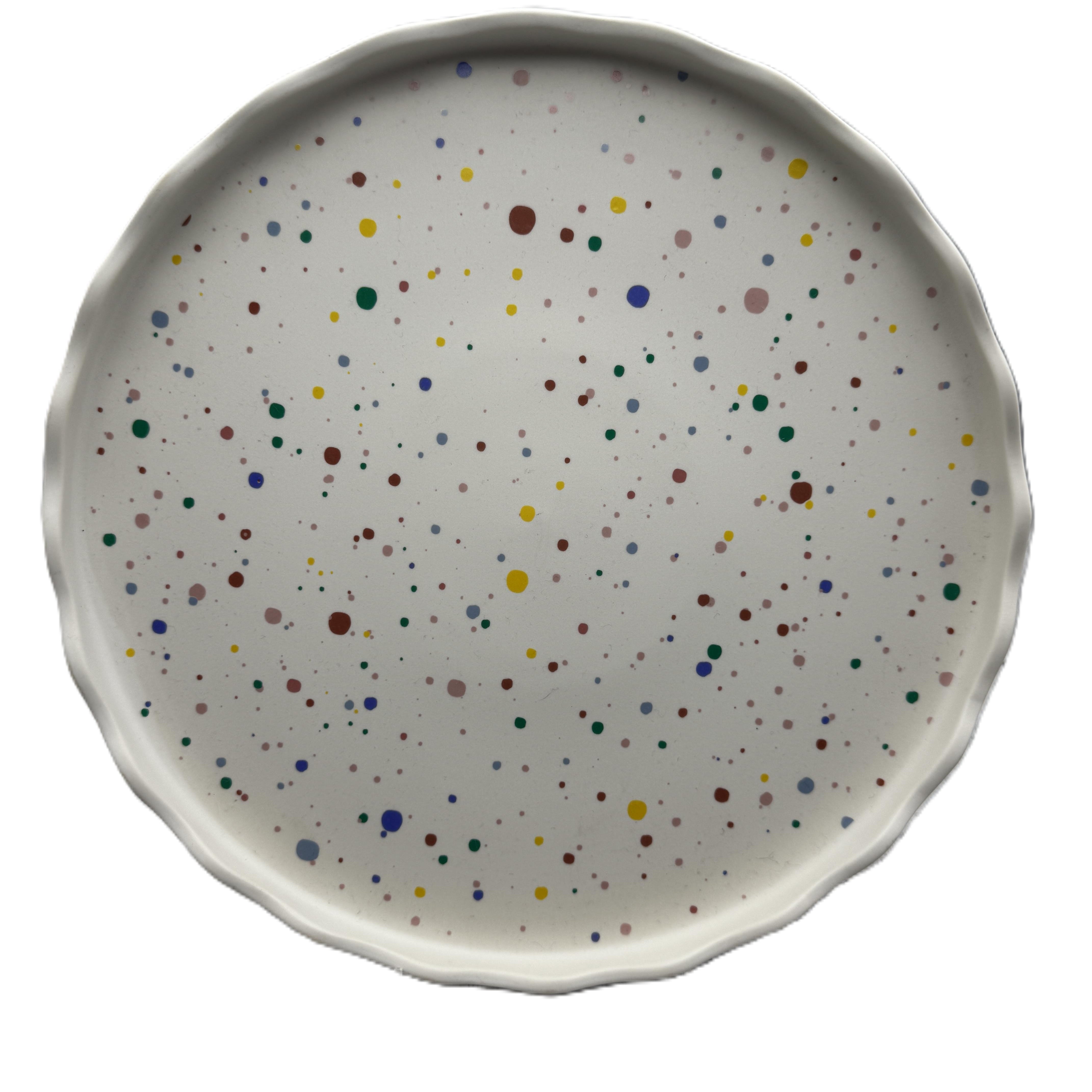 Audreys Ceramic Cake Stand Celebrate