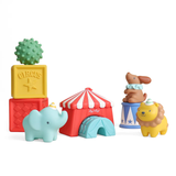 Itzy Ritzy Blocks - Circus