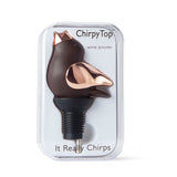 Gurglepot Chirpy Top Wine Pourer