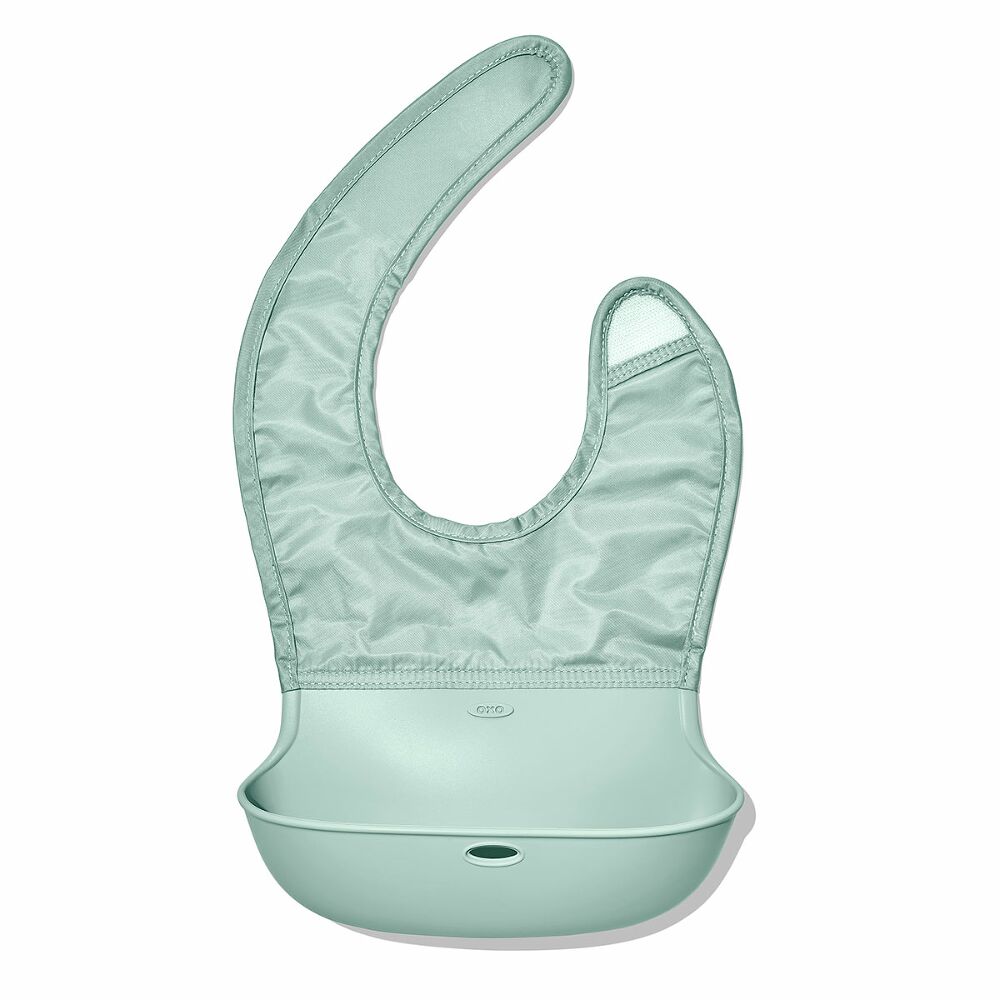 Oxo Tot Roll-Up Bib 2-Pack