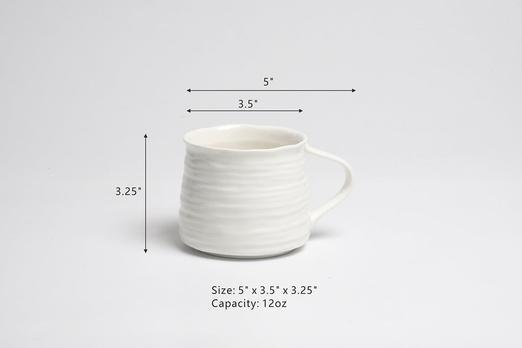 Pampa Bay Mug Le Blanc