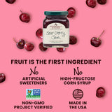 Stonewall Kitchen Jam Sour Cherry