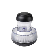 Oxo Soap Dispensing Palm Brush Storage Set