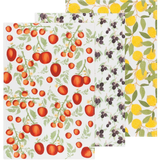 Now Designs Dishtowel Mediterranean Set of 3