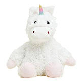 Warmies White Unicorn