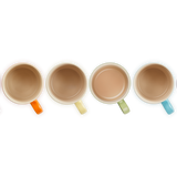 Le Creuset London Mugs s/6