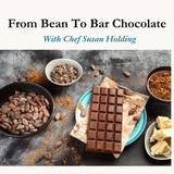 From Bean to Bar Chocolate Feb 6, 2025 6-8pm