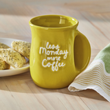 Tag Mug - Less Monday Handwarmer
