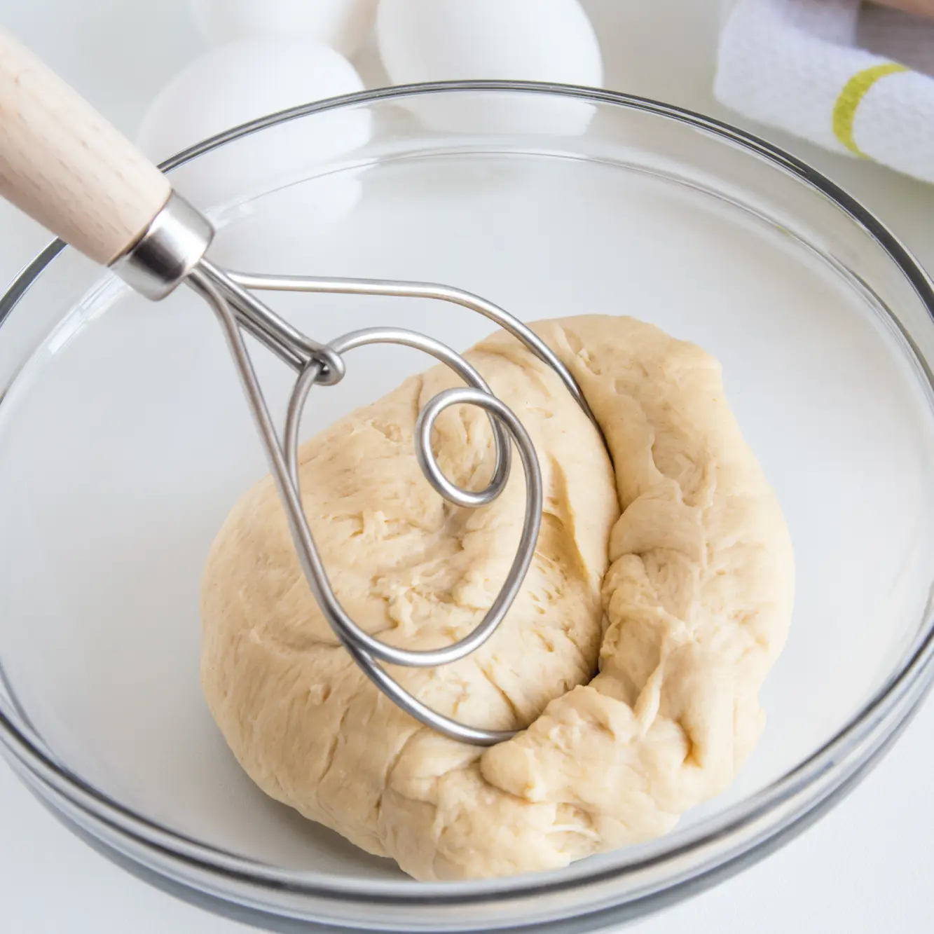 Fox Run Danish Dough Whisk