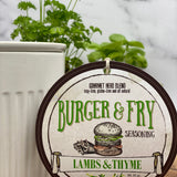 Lambs & Thyme Burger & Fry Seasoning