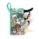 Jellycat Tails Book