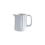 Creative Co-op 12oz Ribbed Creamer White