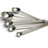 Measuring spoons set of 5