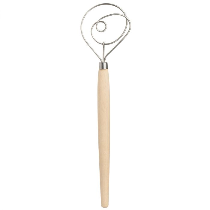 Harold Dough Whisk 12in