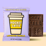 Pockets Chocolates Latte