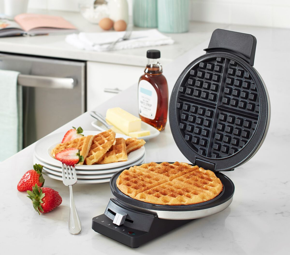 Cuisinart Round Waffle Maker