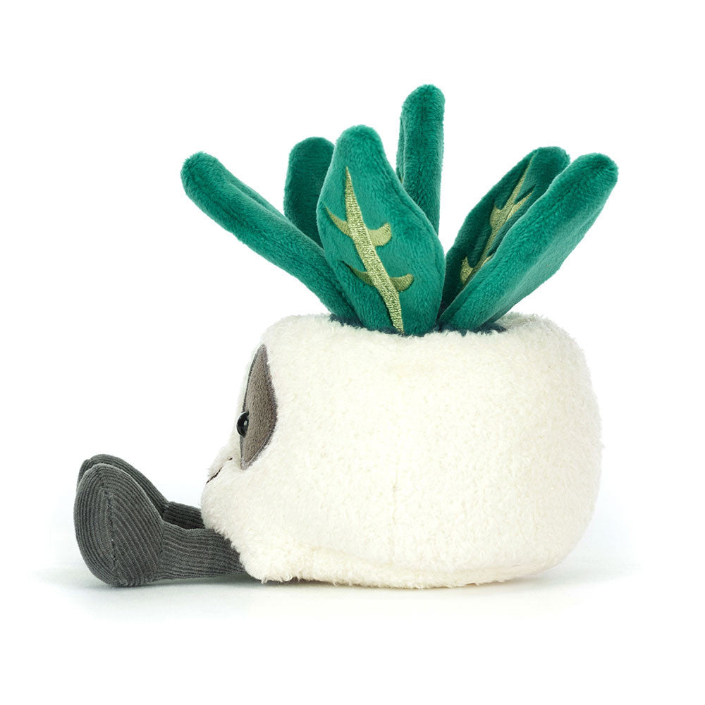 Jelly Cat Amuseables Skull Planter