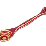 Island Bamboo Pakka Double Meas Spoon