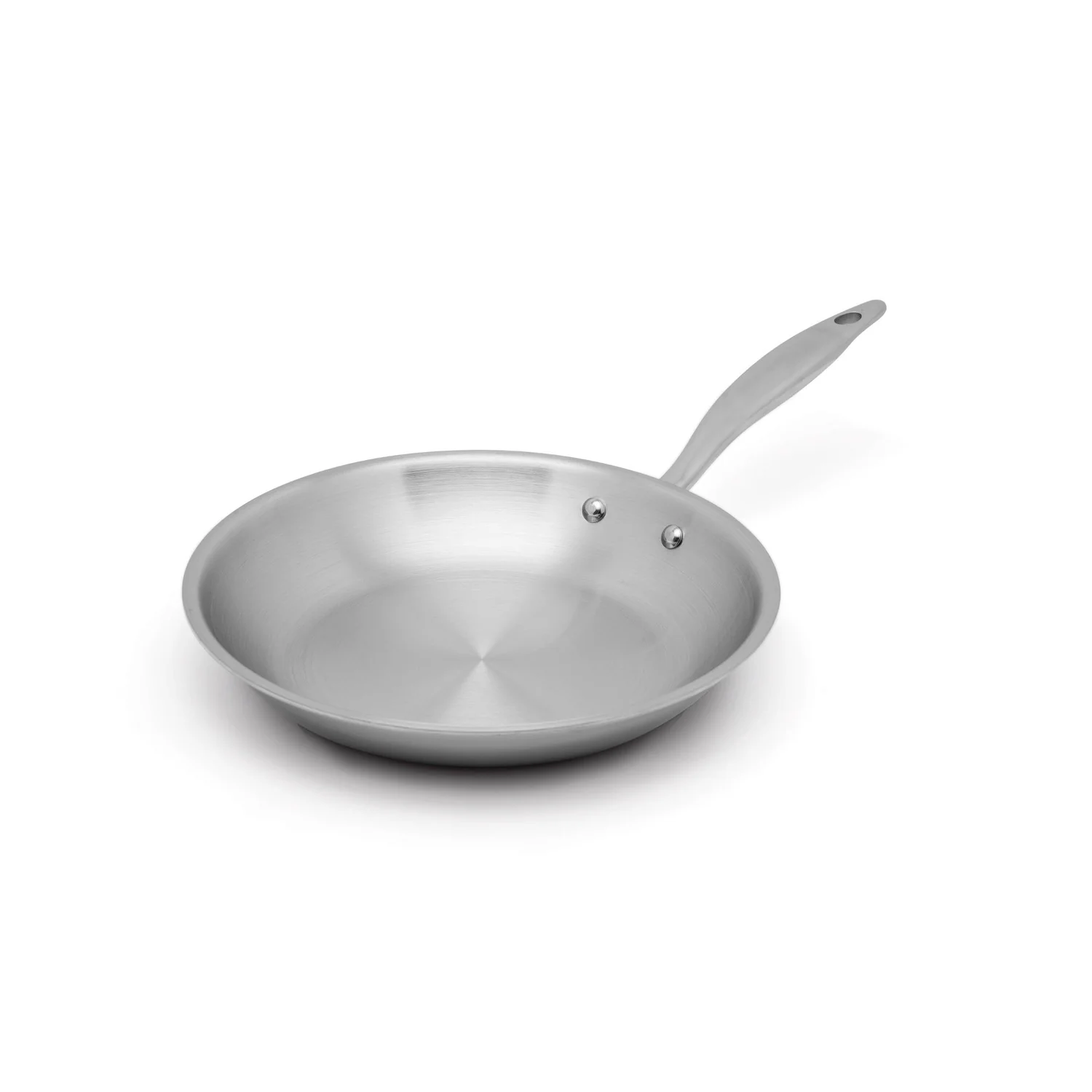 Heritage Steel 10.5" Fry Pan