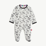 Magnetic Me Animal Safari Footie