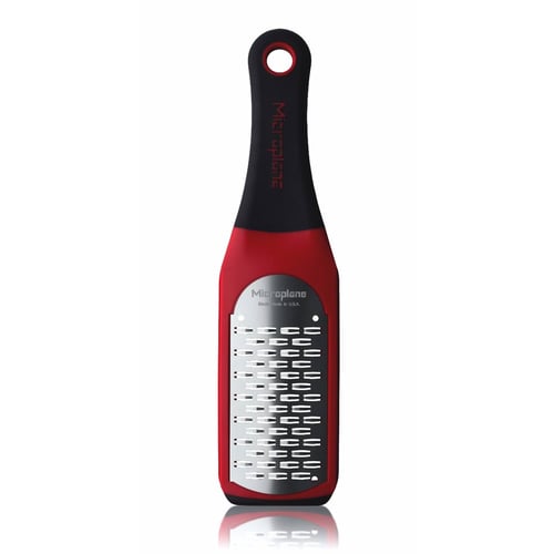 Microplane Artisan Series Ribbon Grater-Red