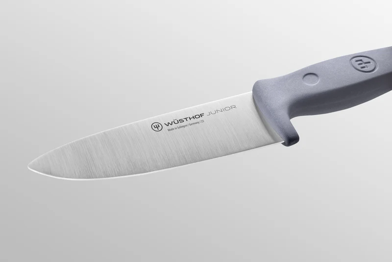 Wusthof Junior 4" Chef’s Knife for Children, Blue