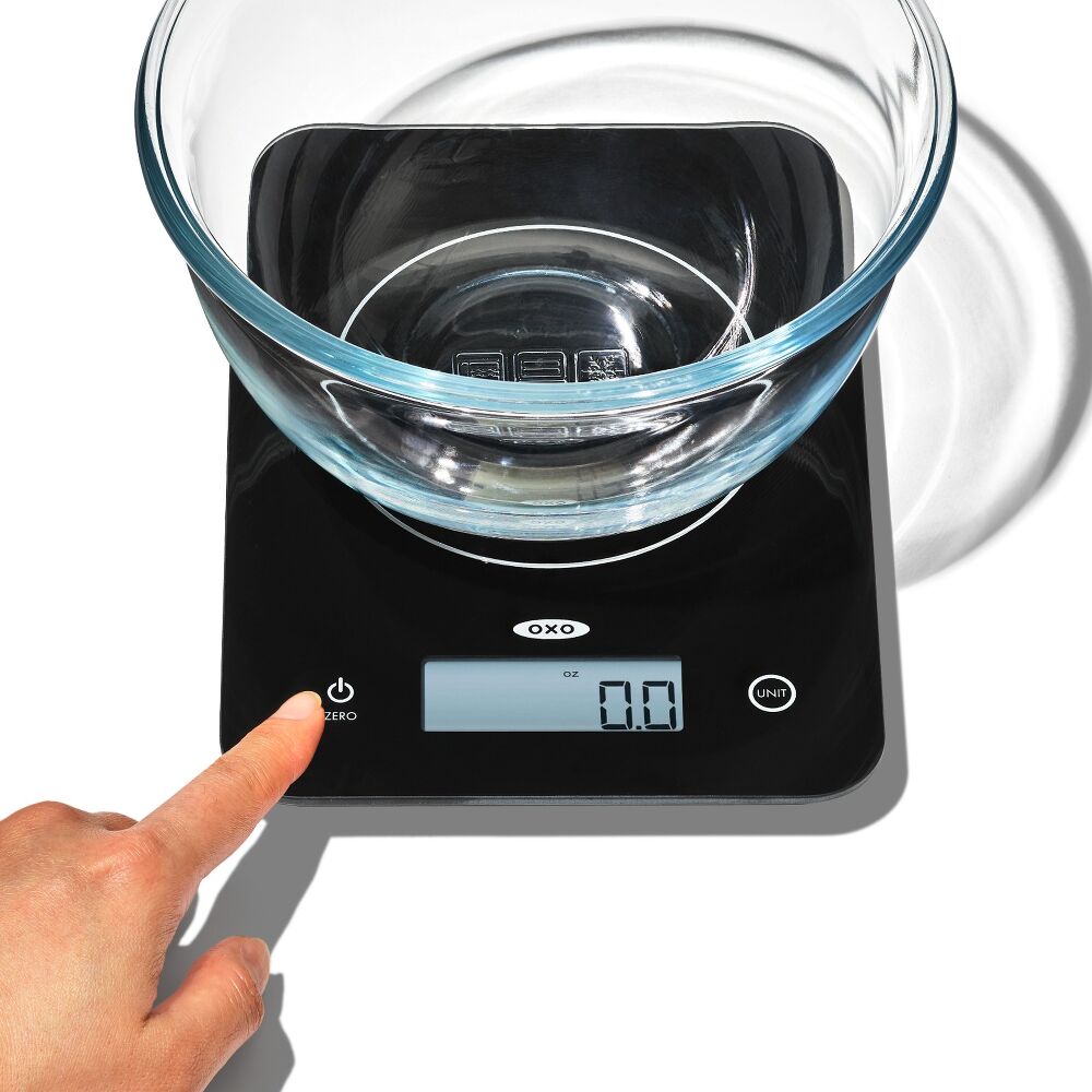 Oxo Everyday Glass Food Scale 11lb
