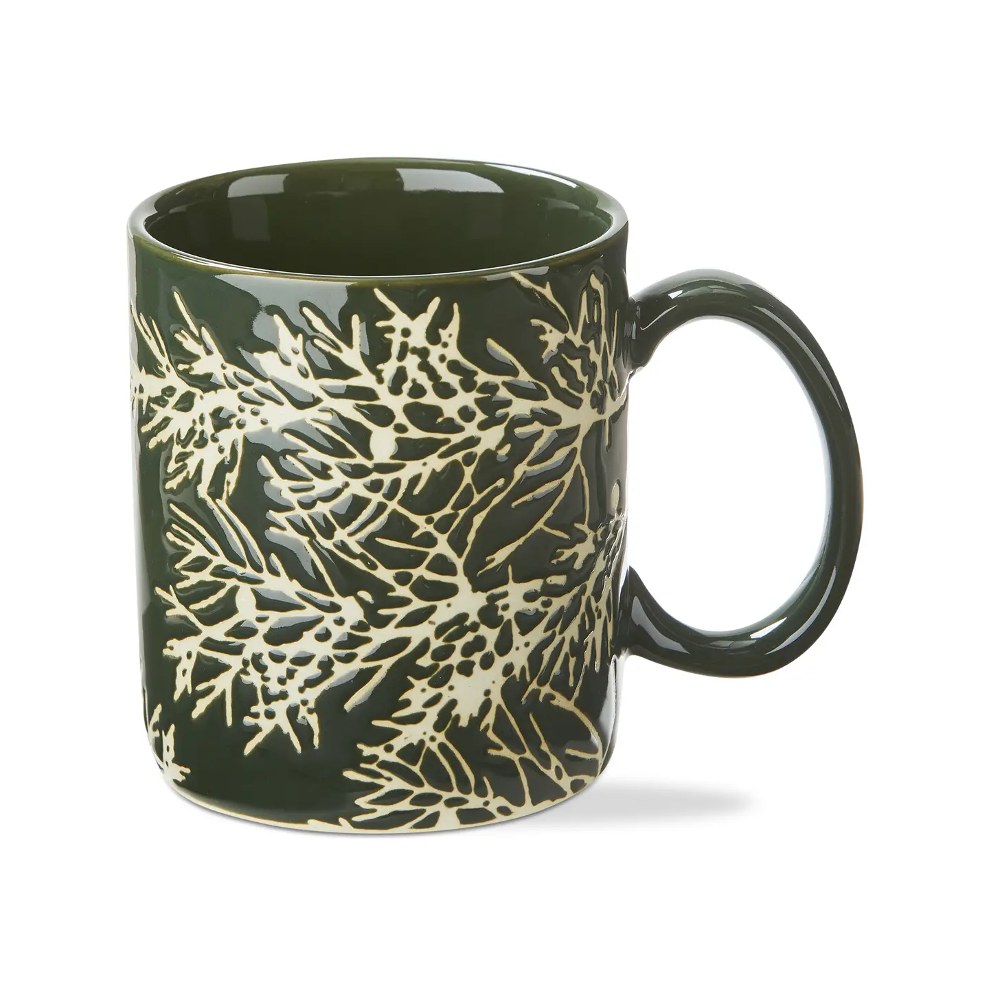 Tag Wilde Pine Juniper Mug--Spruce