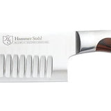 Heritage Steel 5.5in Santoku Knife