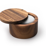 Fox Run Ironwood Appalachian Salt Cellar