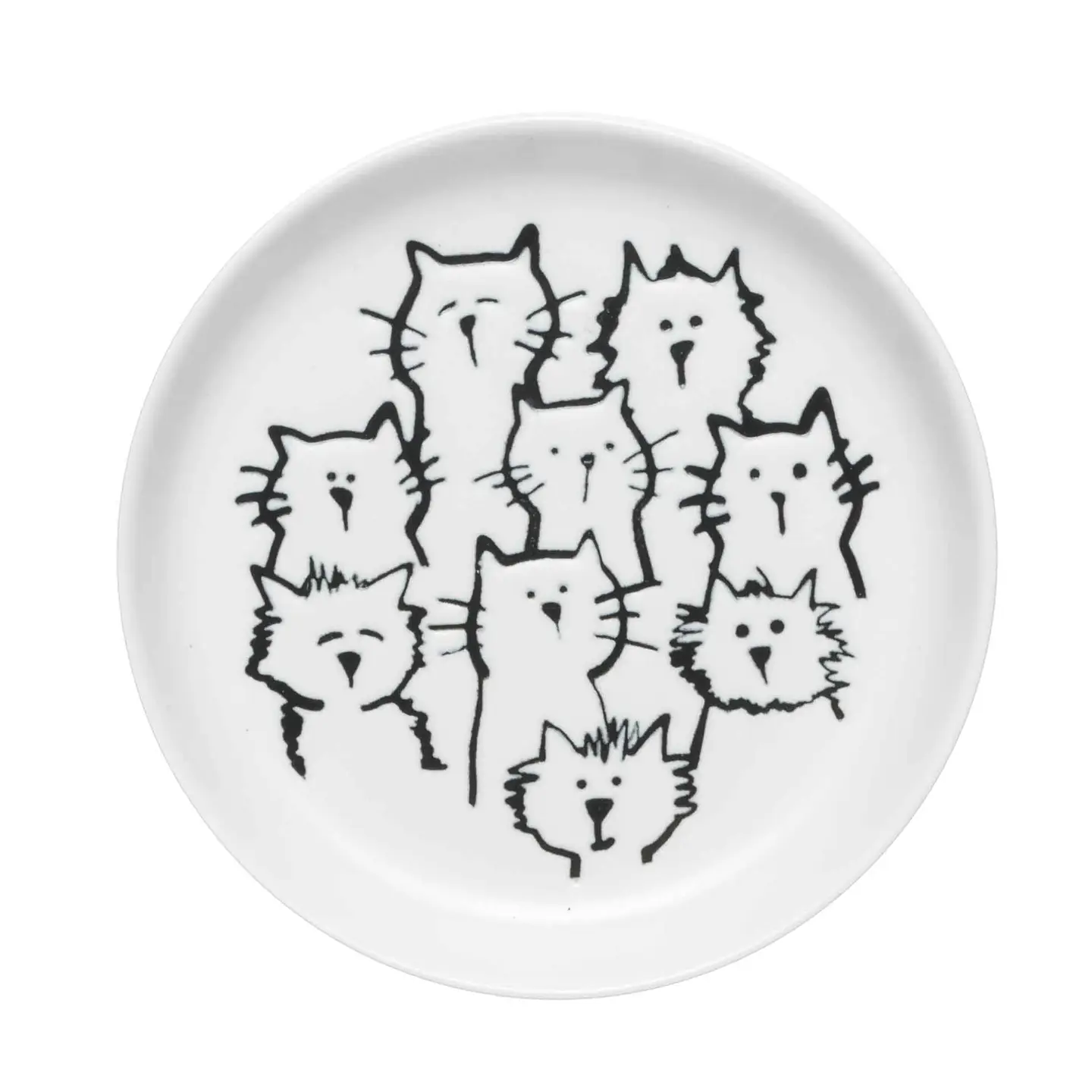 Ore Cuppa Color Coaster Random Cats