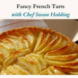 Fancy French Tarts  October 9th, 2025 6-8pm